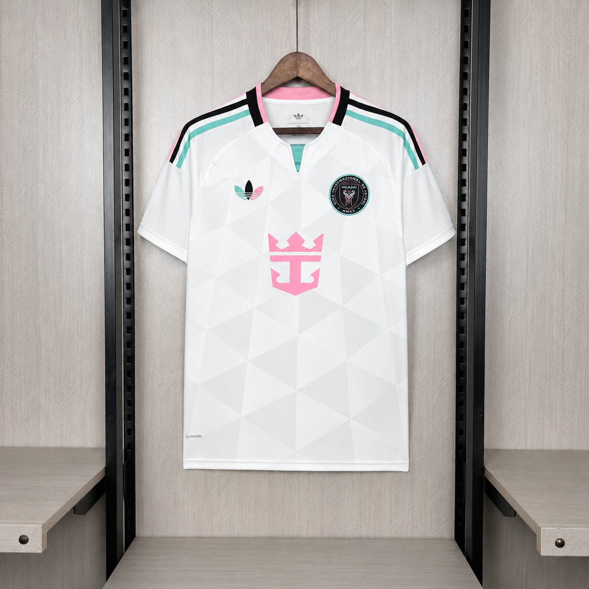 Inter Miami Third 2026/27 Fan Version Jersey