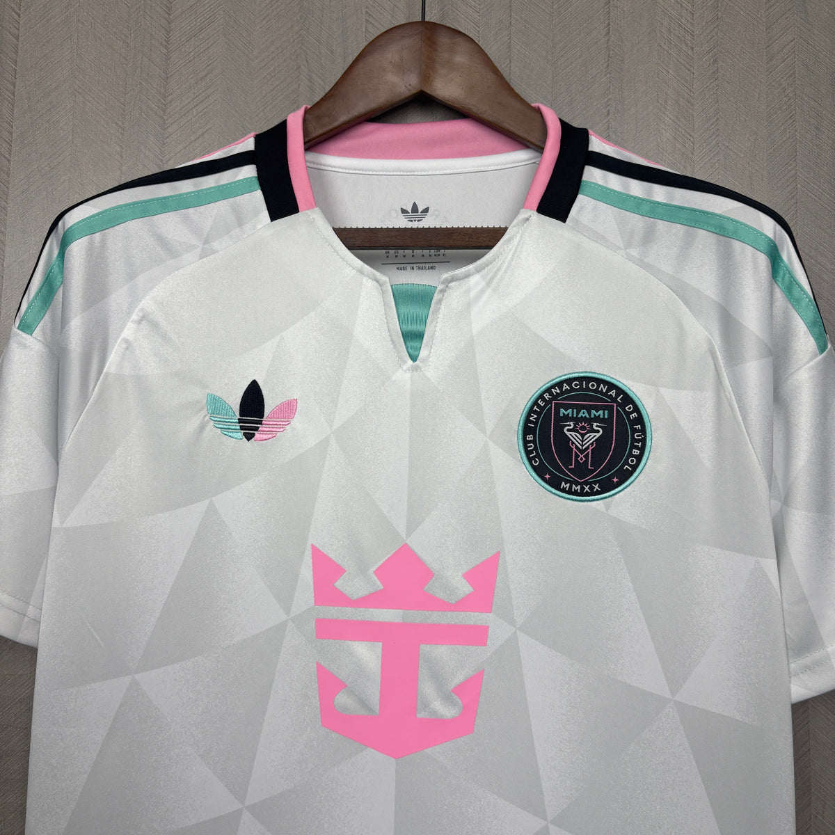 Inter Miami Third 2026/27 Fan Version Jersey