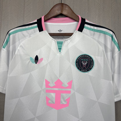 Inter Miami Third 2026/27 Fan Version Jersey