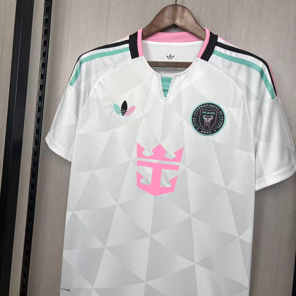 Inter Miami Third 2026/27 Fan Version Jersey