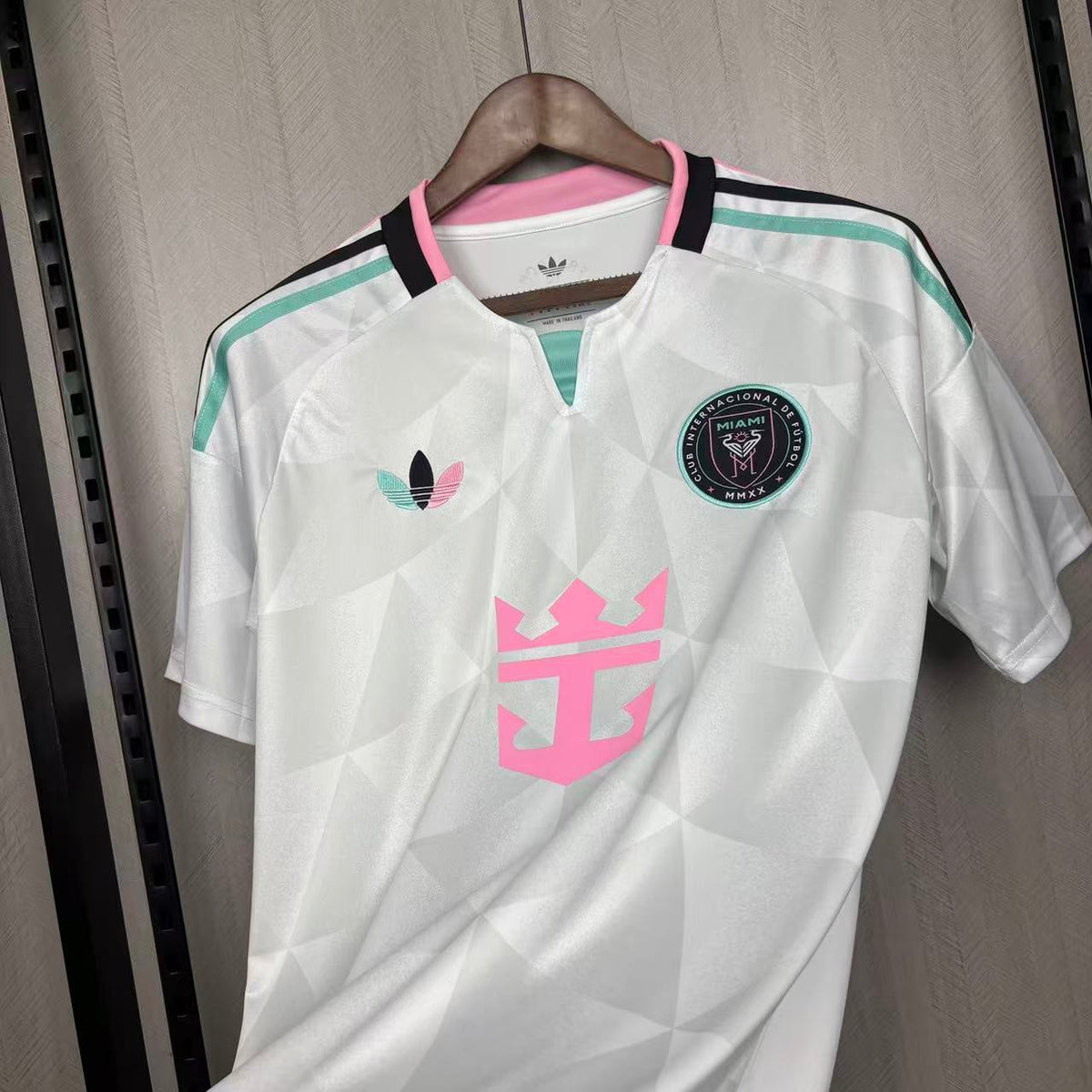 Inter Miami Third 2026/27 Fan Version Jersey
