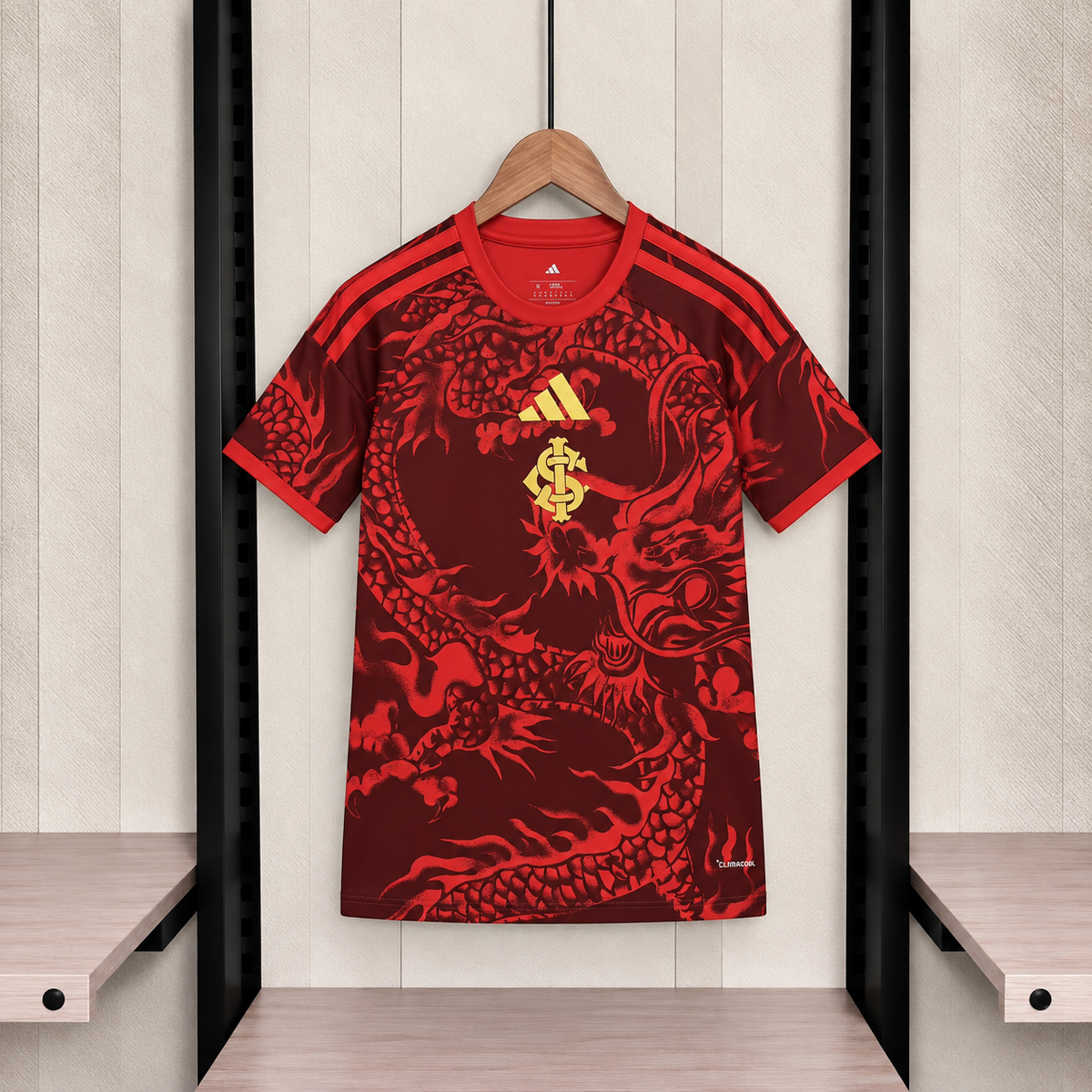Internacional Third 2026/27 Fan Version Jersey