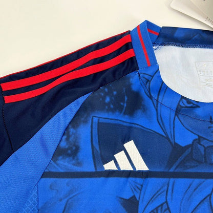 Camisa do Japao 24/25 Edição Dragon Ball - DA Sports Oficial