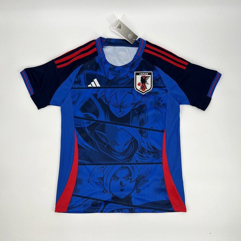 Camisa do Japao 24/25 Edição Dragon Ball - DA Sports Oficial