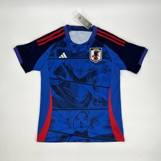Camisa do Japao 24/25 Edição Dragon Ball - DA Sports Oficial
