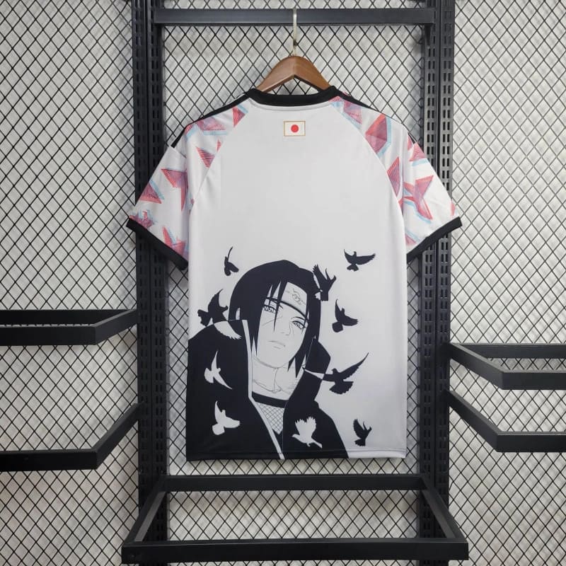 Camisa do Japao 24/25 Edição Itachi - DA Sports Oficial
