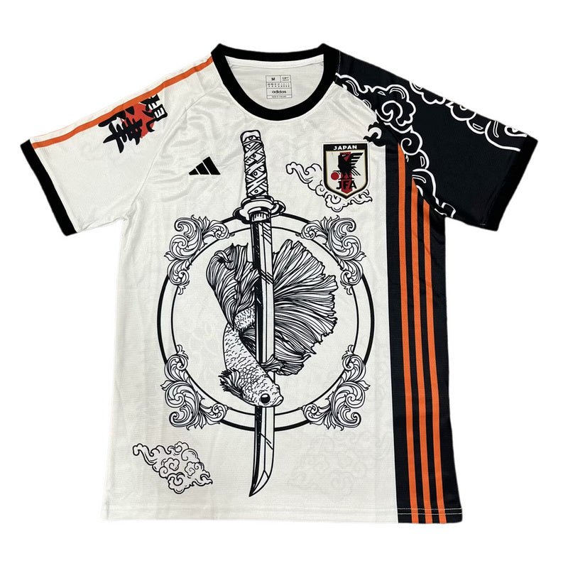 Jersey Japao 24/25 Edition Tsubasa