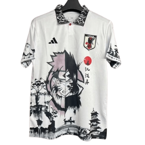 Jersey Japao 24/25 Naruto X Sasuke