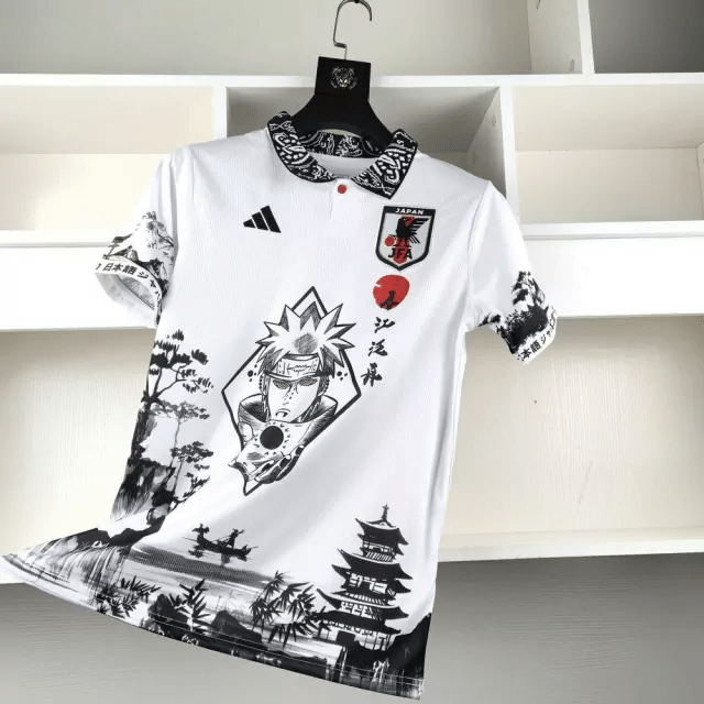 Jersey Japao Unissex 24/25 Pain