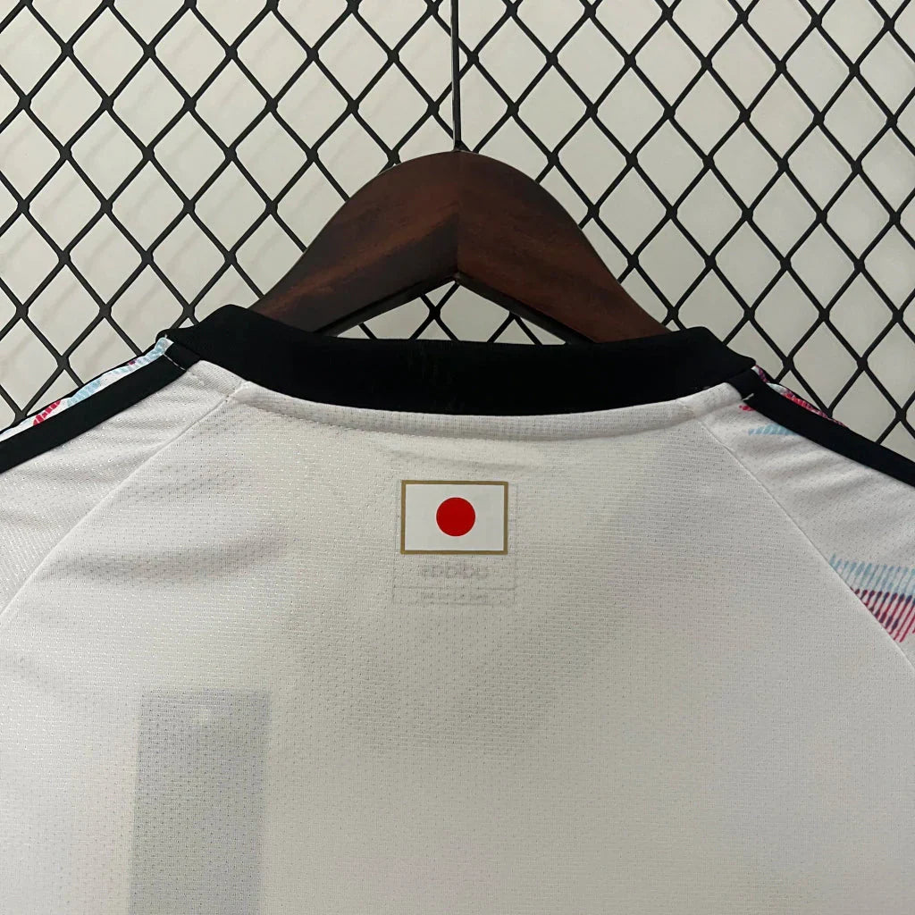 Camisa do Japao Unissex 24/25 Roronoa Zoro (Modelo Torcedor) - DA Sports Oficial
