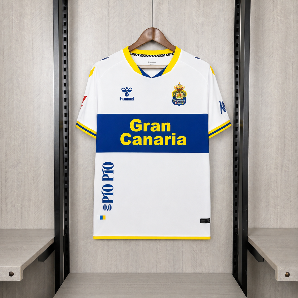 Las Palmas Third 2026/27 Fan Version Jersey