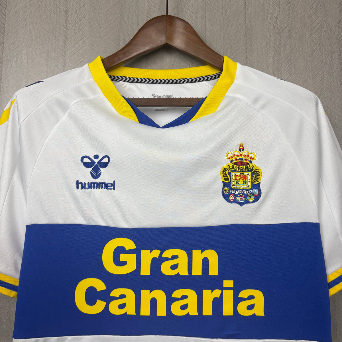 Las Palmas Third 2026/27 Fan Version Jersey