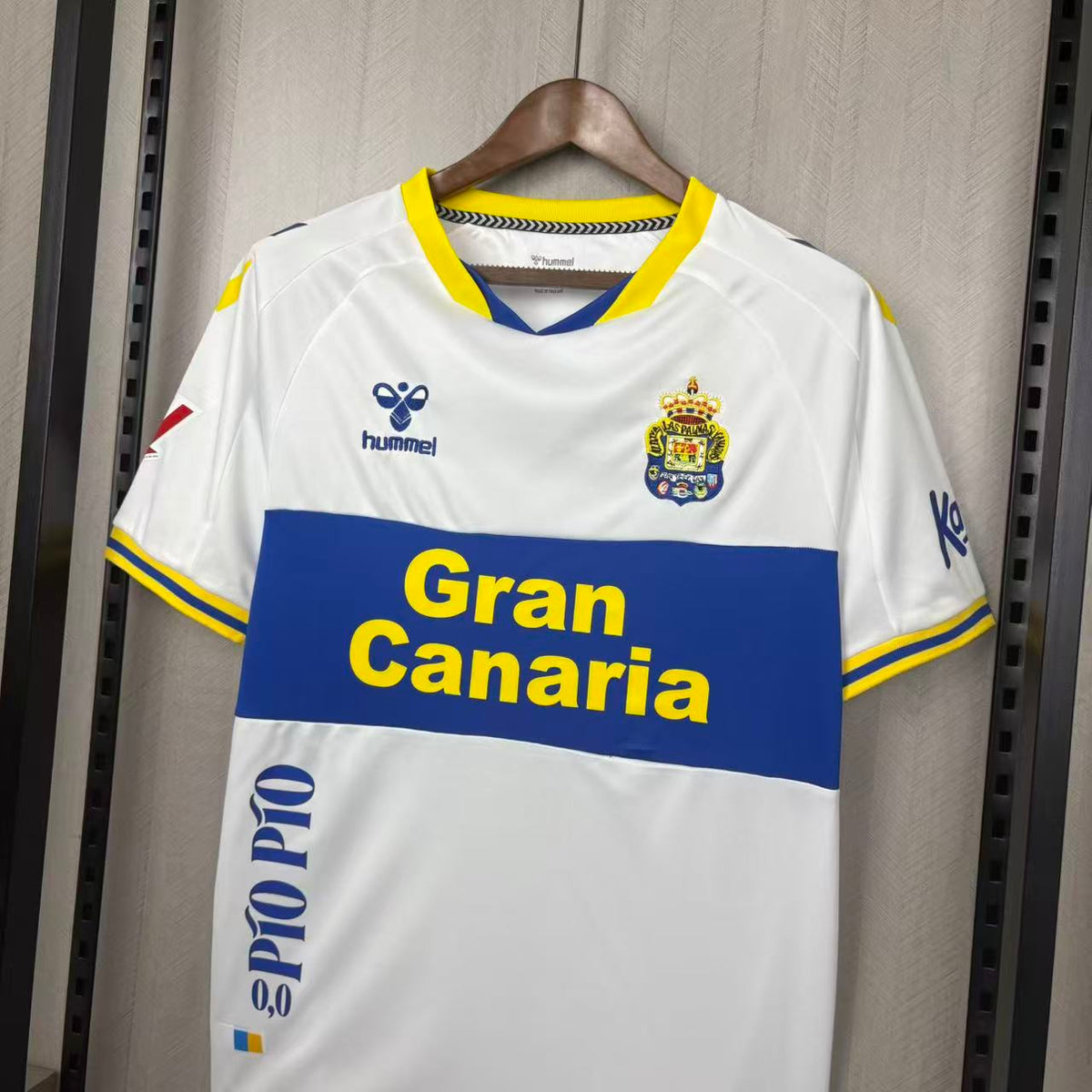 Las Palmas Third 2026/27 Fan Version Jersey