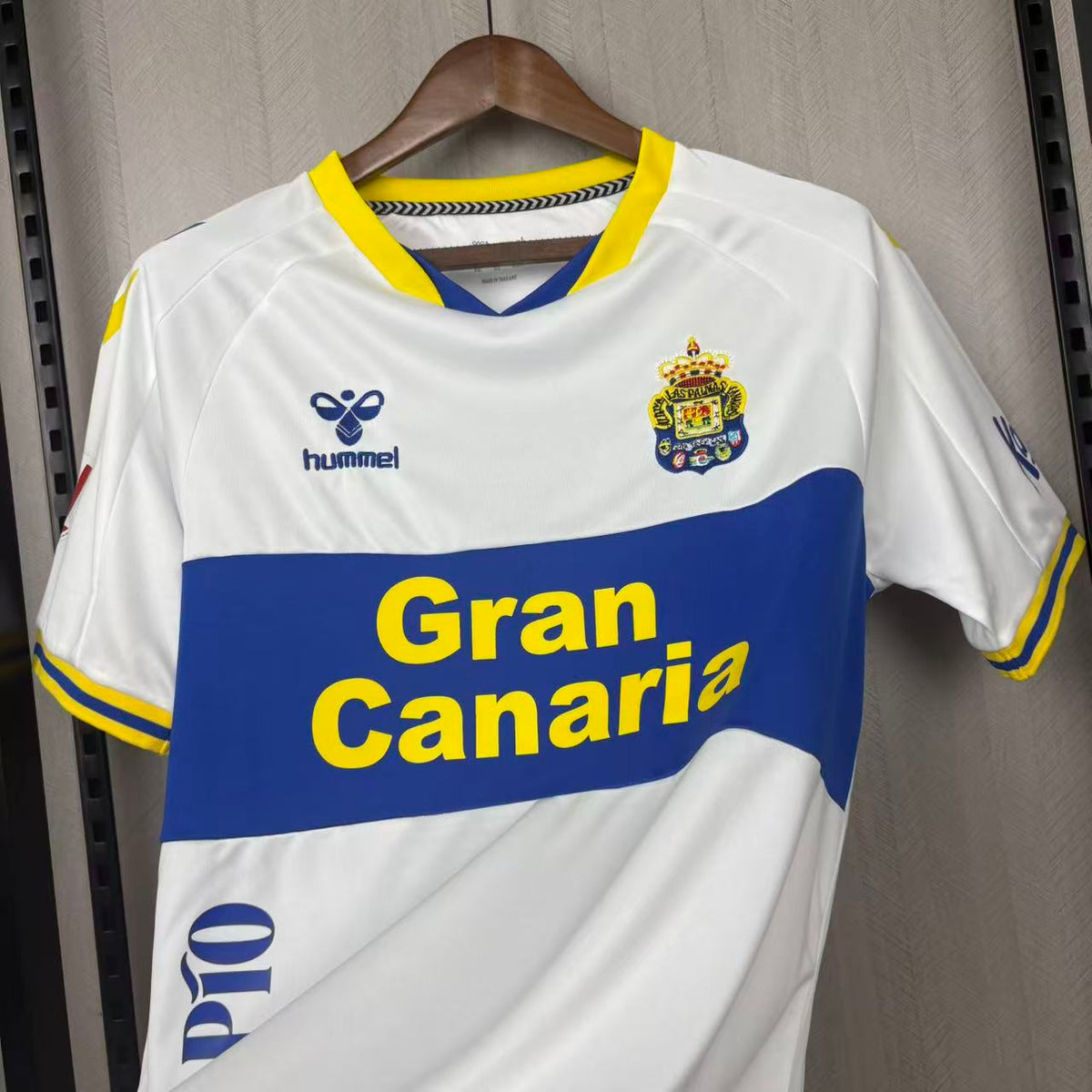 Las Palmas Third 2026/27 Fan Version Jersey