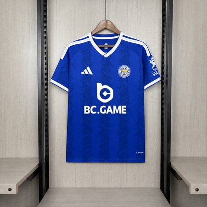 Leicester City Home 2026/27 Fan Version Jersey