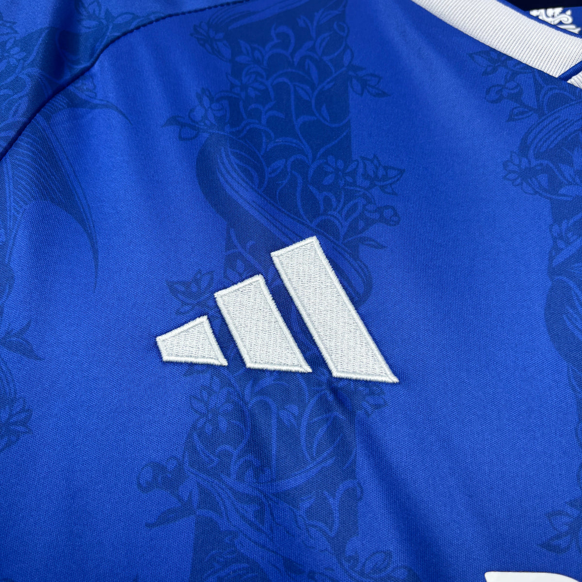Leicester City Home 2026/27 Fan Version Jersey