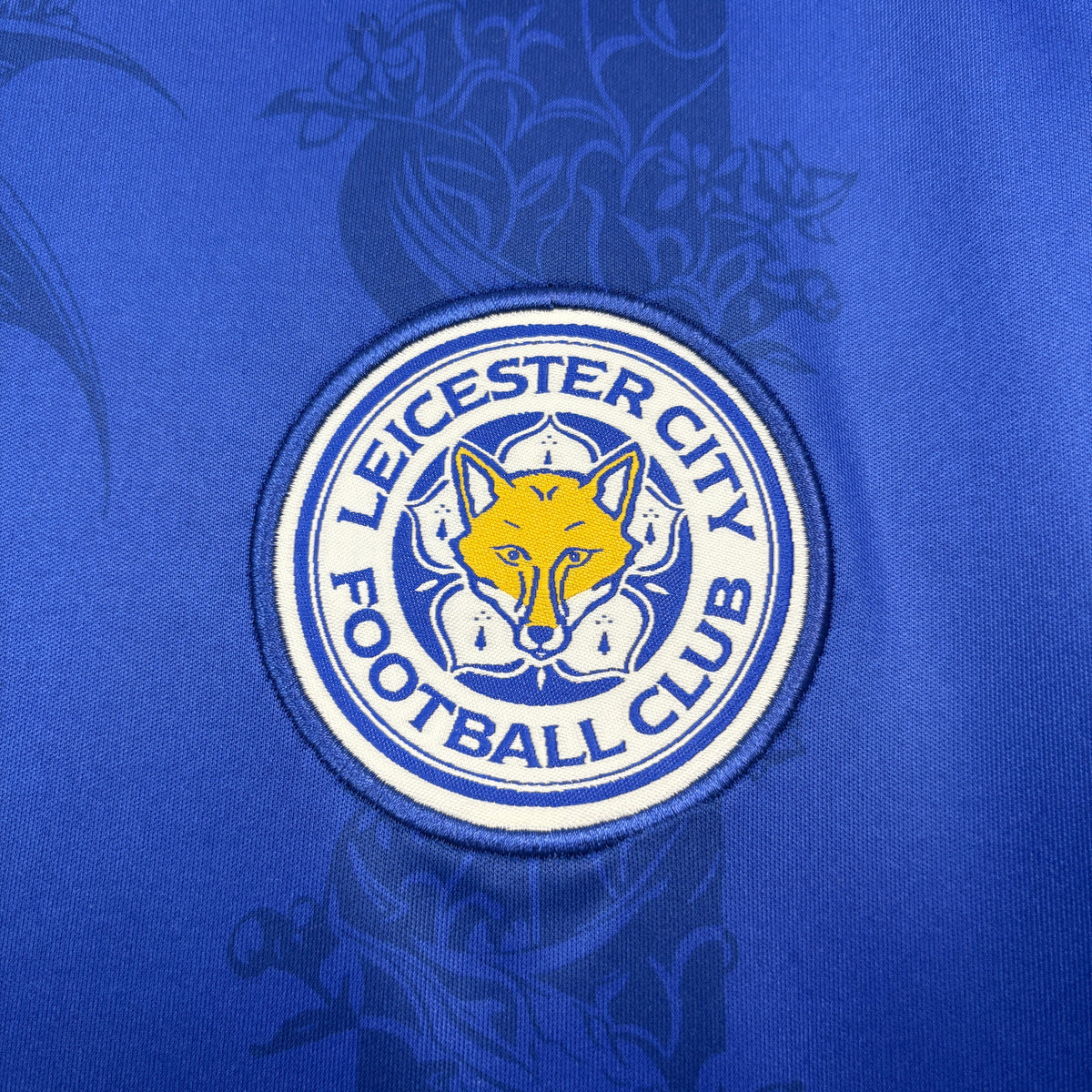 Leicester City Home 2026/27 Fan Version Jersey
