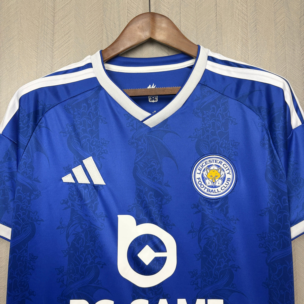 Leicester City Home 2026/27 Fan Version Jersey