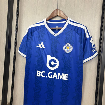 Leicester City Home 2026/27 Fan Version Jersey