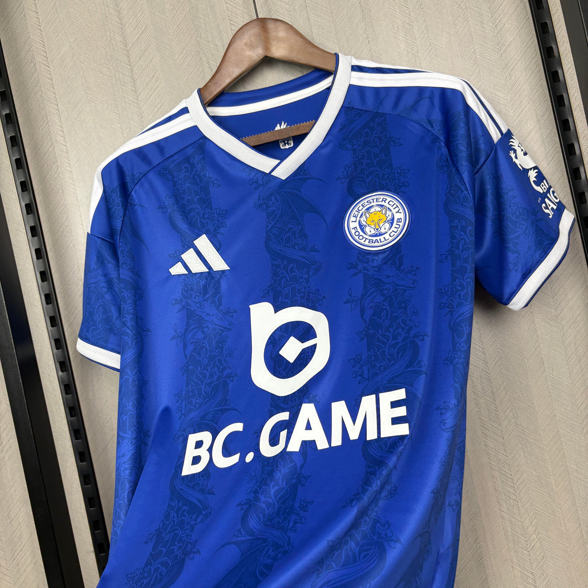 Leicester City Home 2026/27 Fan Version Jersey