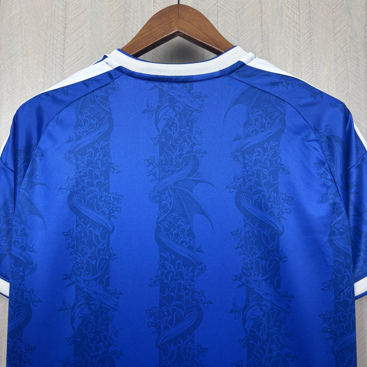 Leicester City Home 2026/27 Fan Version Jersey