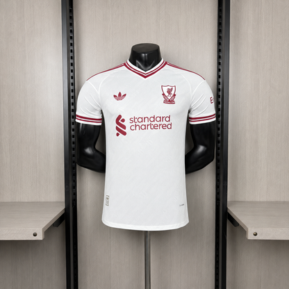 Liverpool Away 2026/27 Player Version Jersey