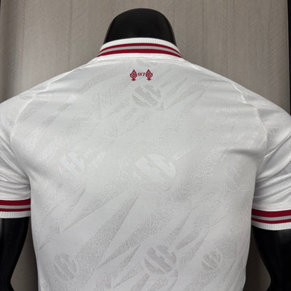 Liverpool Away 2026/27 Player Version Jersey
