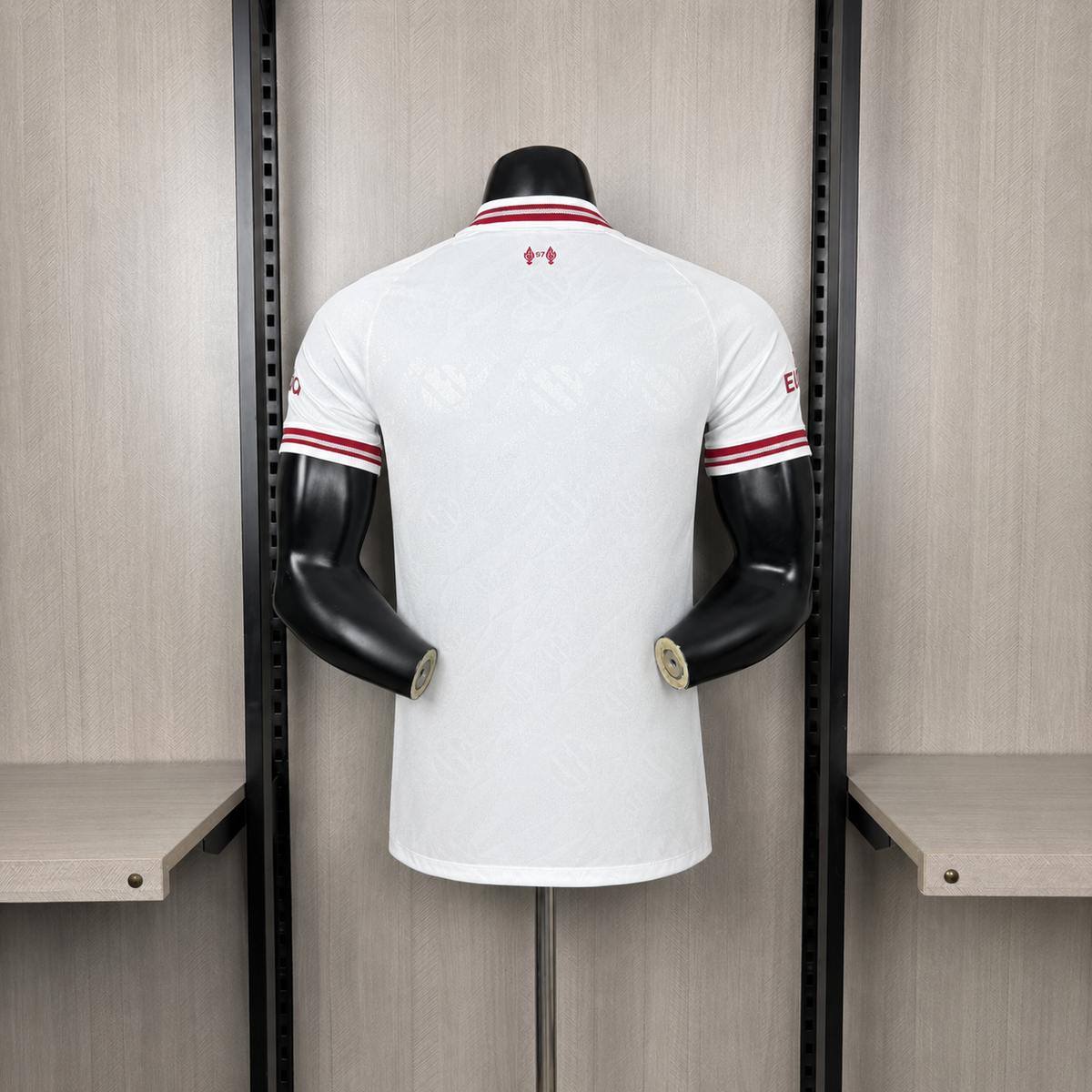 Liverpool Away 2026/27 Player Version Jersey
