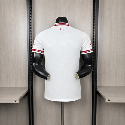 Liverpool Away 2026/27 Player Version Jersey