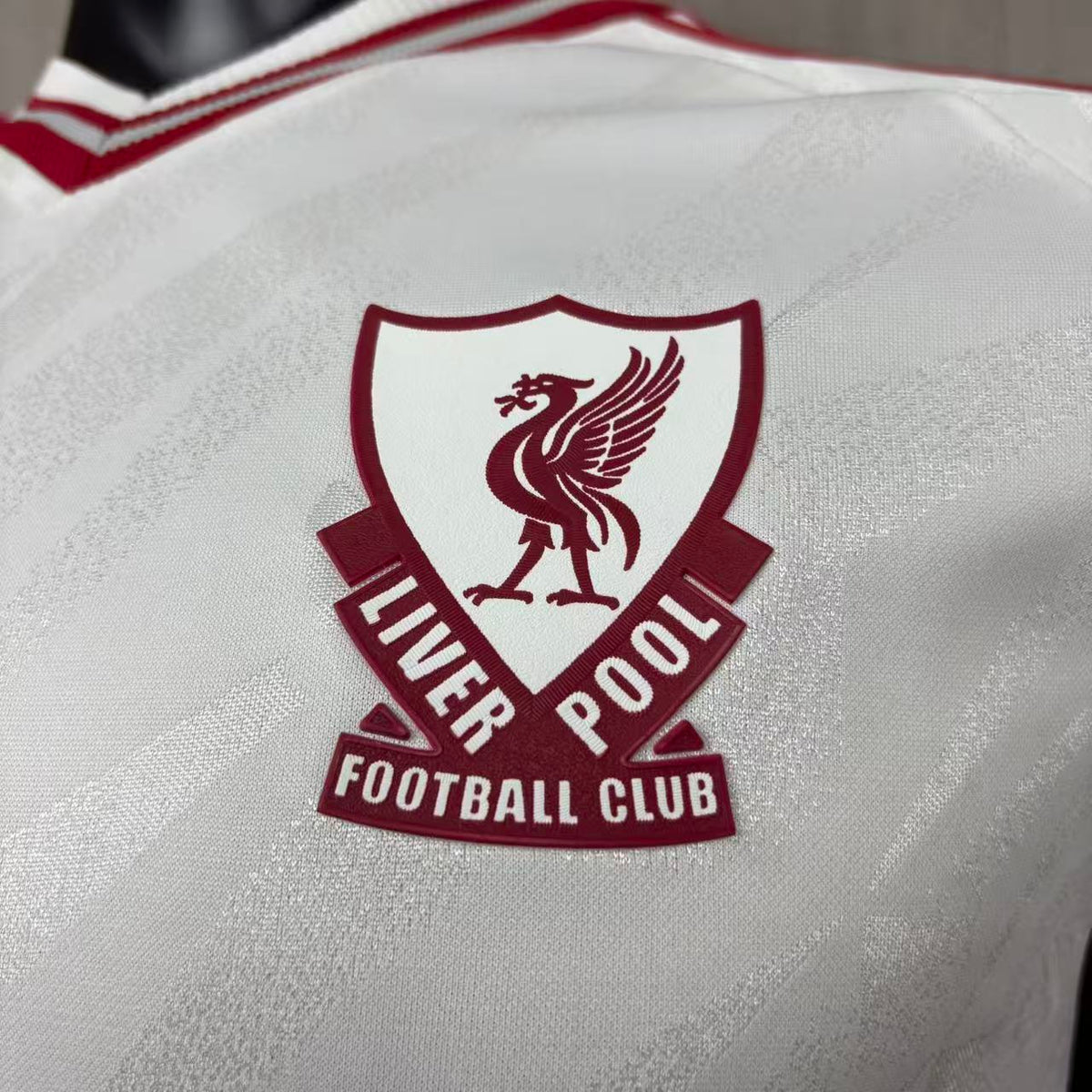 Liverpool Away 2026/27 Player Version Jersey