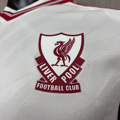 Liverpool Away 2026/27 Player Version Jersey