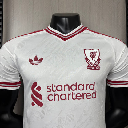Liverpool Away 2026/27 Player Version Jersey