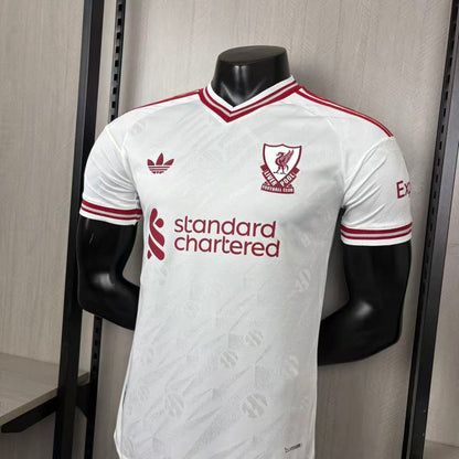 Liverpool Away 2026/27 Player Version Jersey