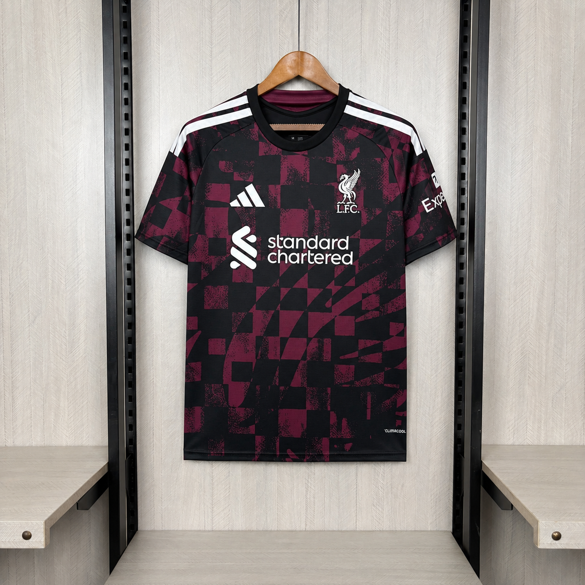 Liverpool Third 2026/27 Fan Version Jersey