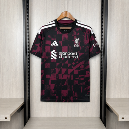 Liverpool Third 2026/27 Fan Version Jersey