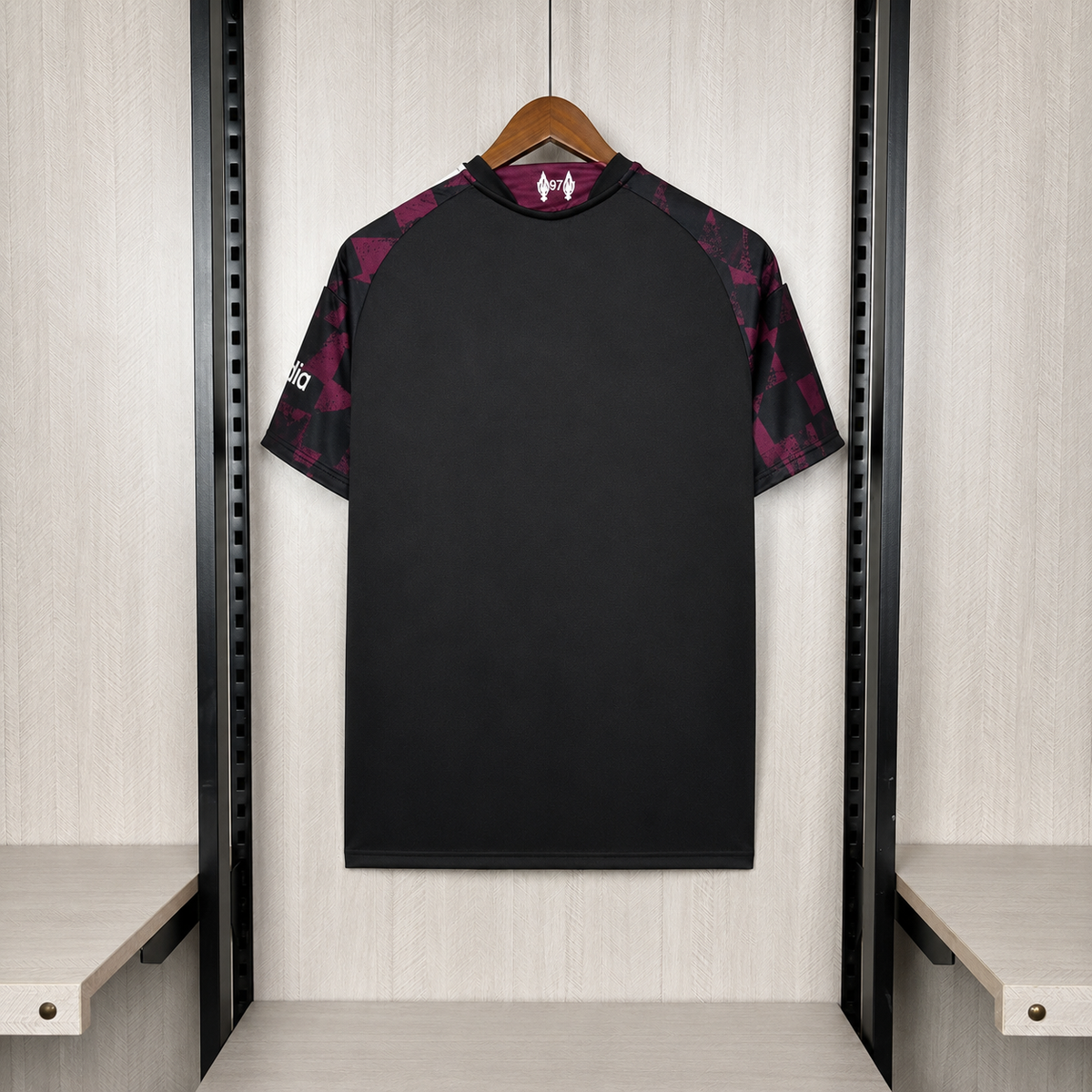 Liverpool Third 2026/27 Fan Version Jersey