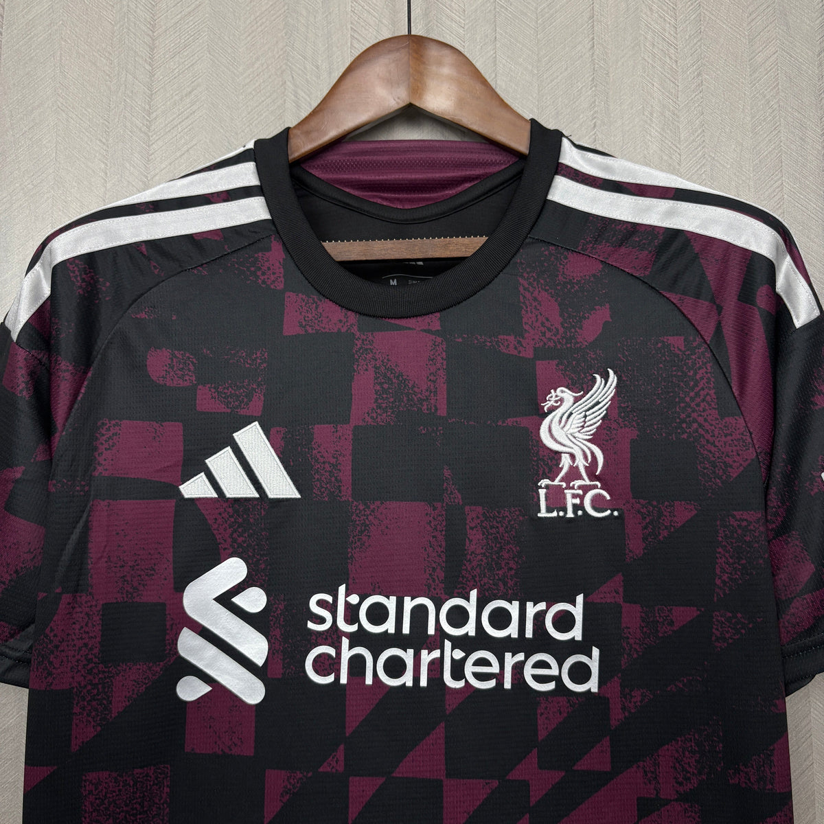 Liverpool Third 2026/27 Fan Version Jersey