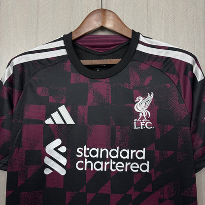 Liverpool Third 2026/27 Fan Version Jersey
