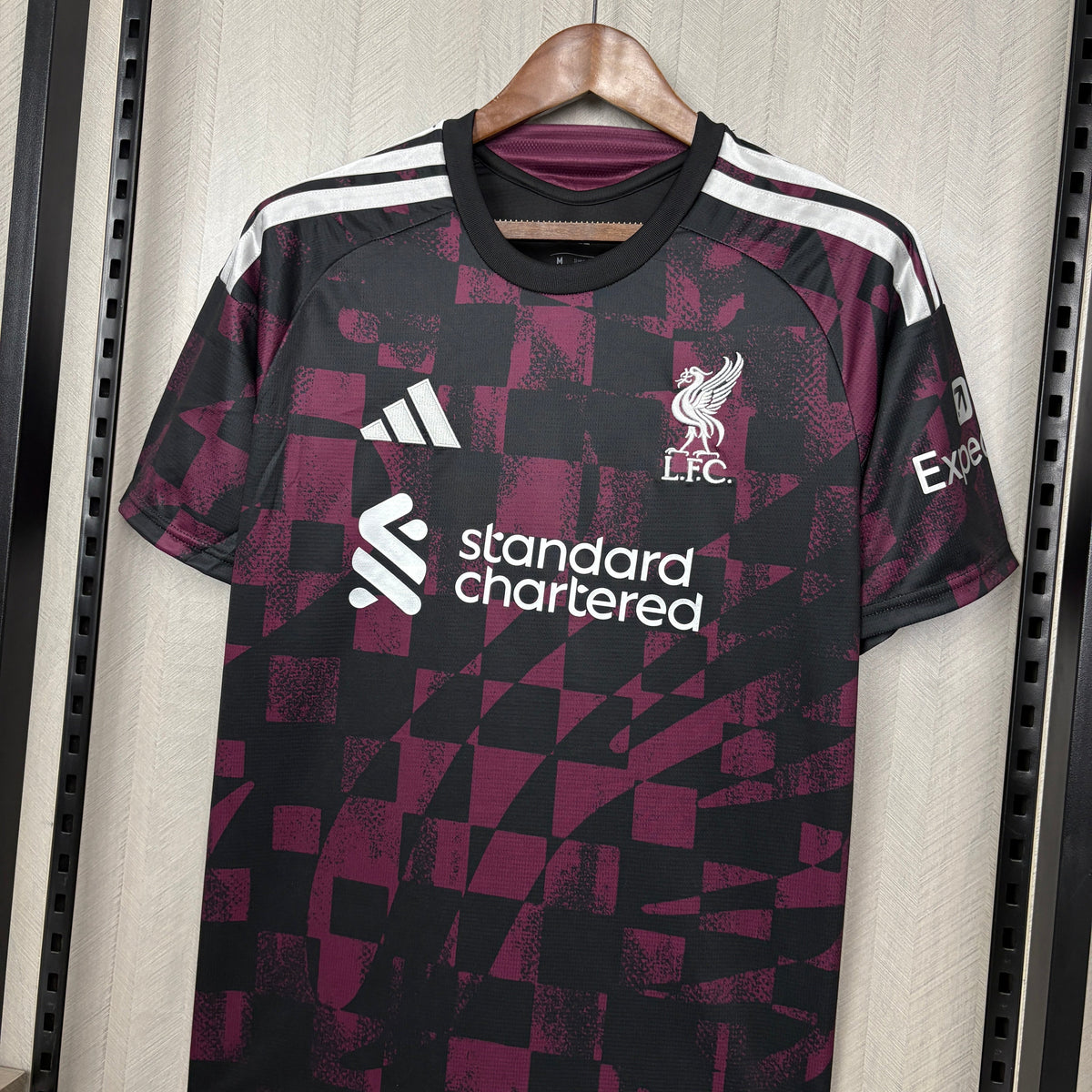 Liverpool Third 2026/27 Fan Version Jersey