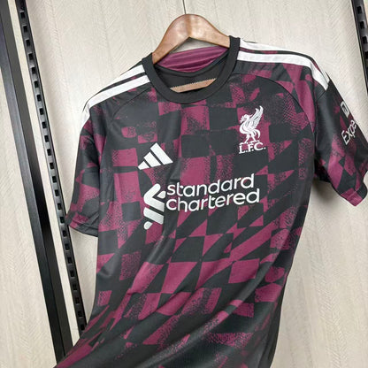Liverpool Third 2026/27 Fan Version Jersey