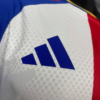 Lyon Home 2026/27 Player Version Jersey