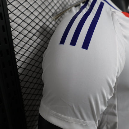 Camisa do Lyon Home 24/25 Jogador - DA Sports Oficial