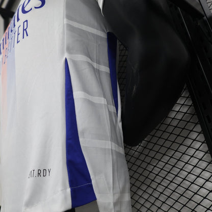 Camisa do Lyon Home 24/25 Jogador - DA Sports Oficial