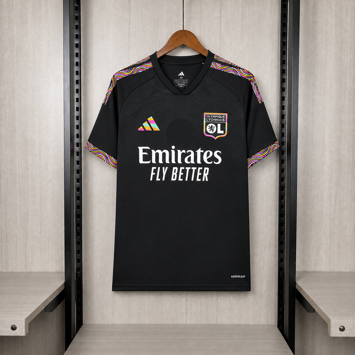 Lyon Third 2026/27 Fan Version Jersey