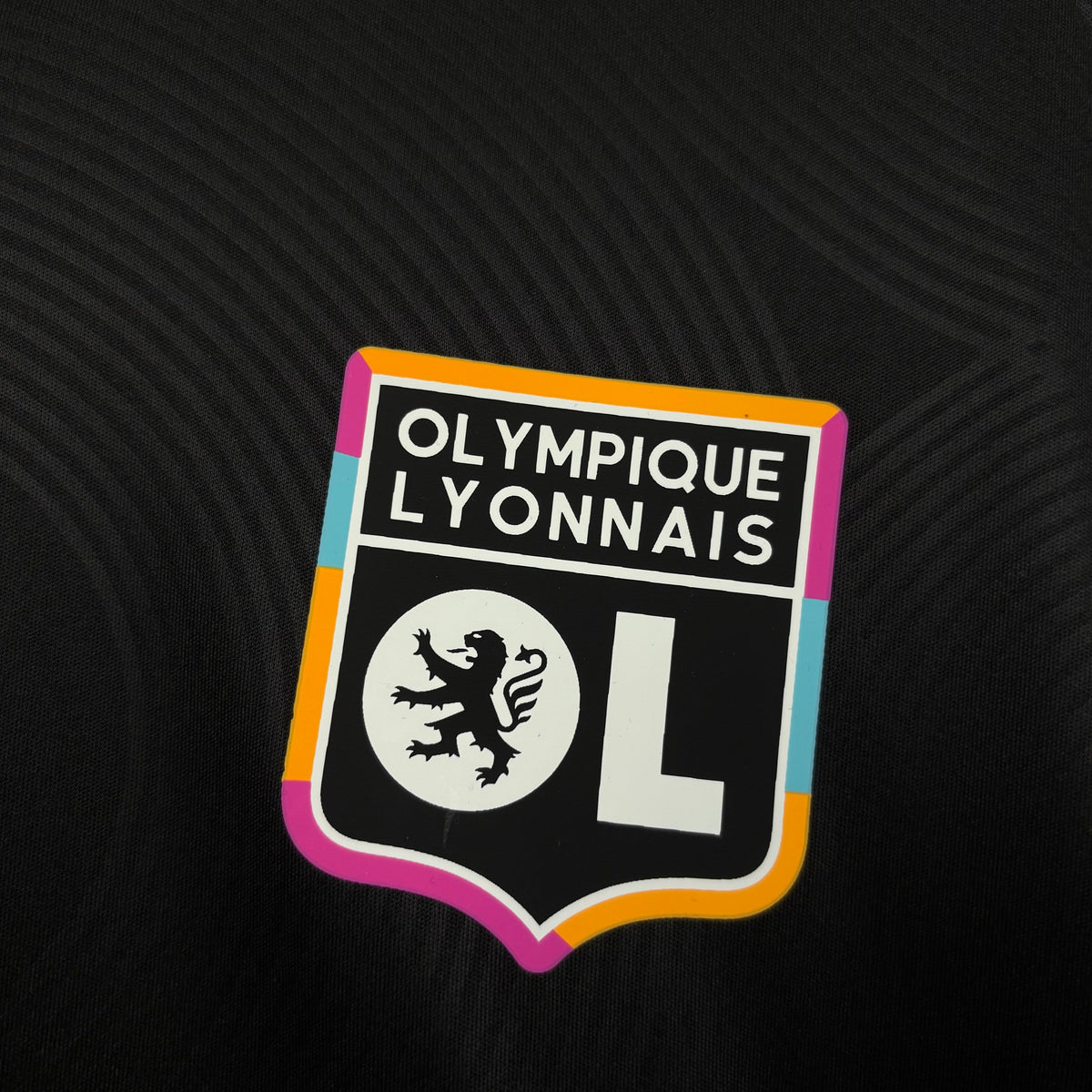 Lyon Third 2026/27 Fan Version Jersey