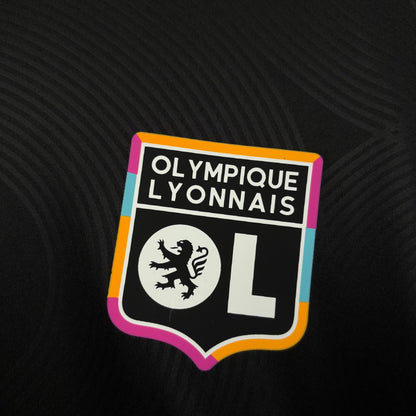 Lyon Third 2026/27 Fan Version Jersey