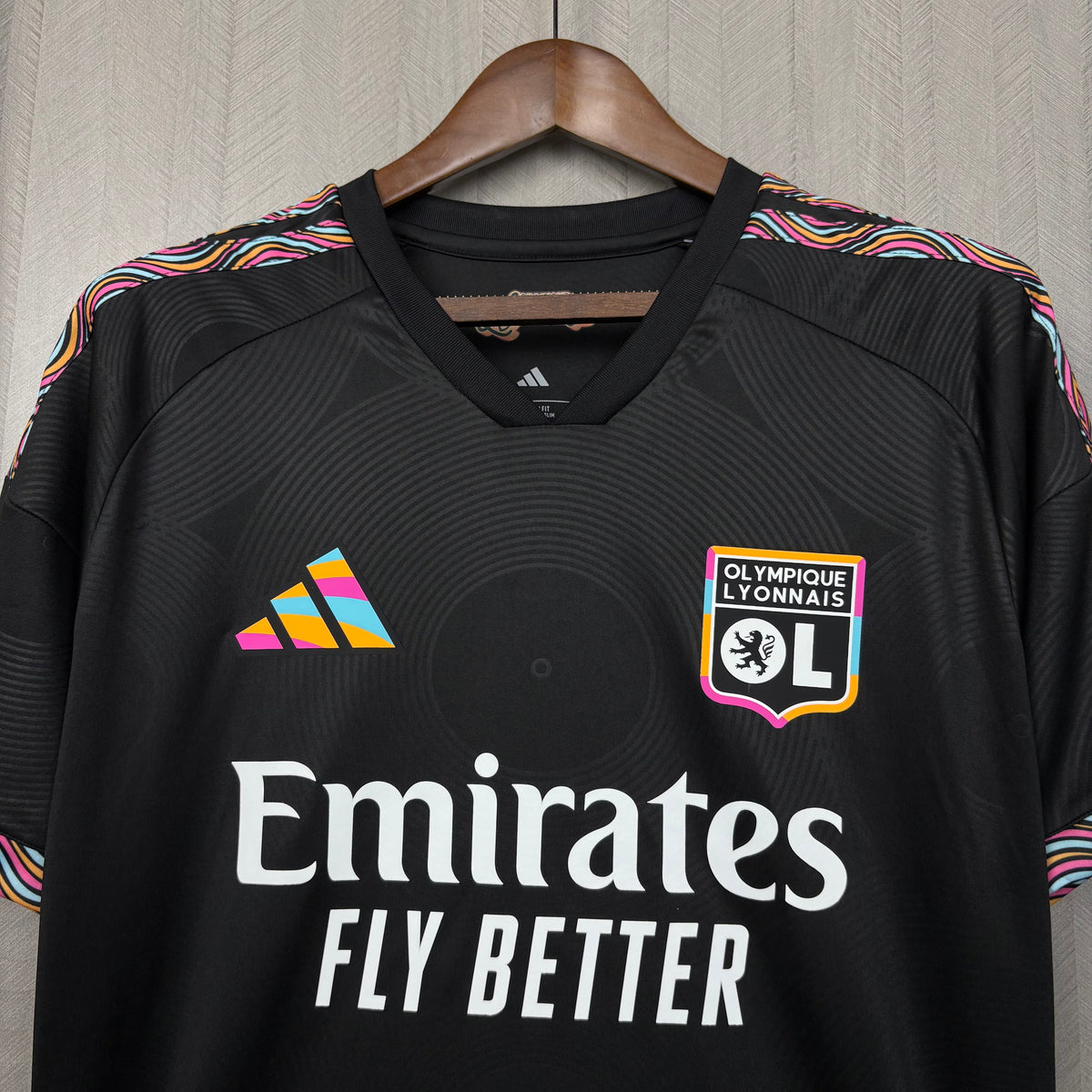 Lyon Third 2026/27 Fan Version Jersey
