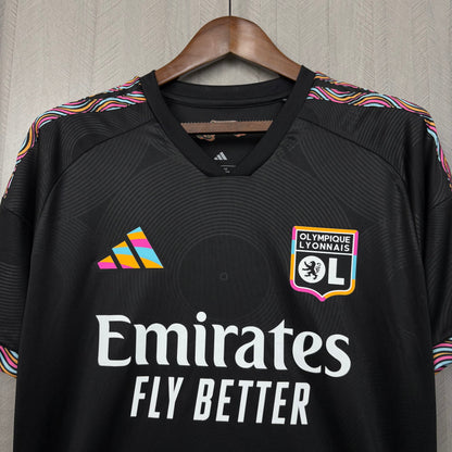 Lyon Third 2026/27 Fan Version Jersey