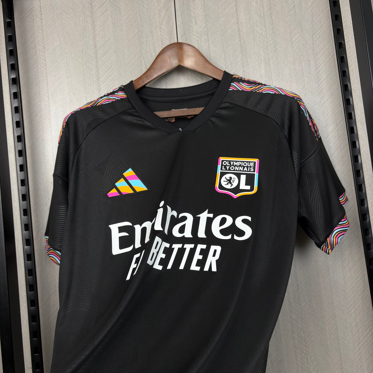 Lyon Third 2026/27 Fan Version Jersey