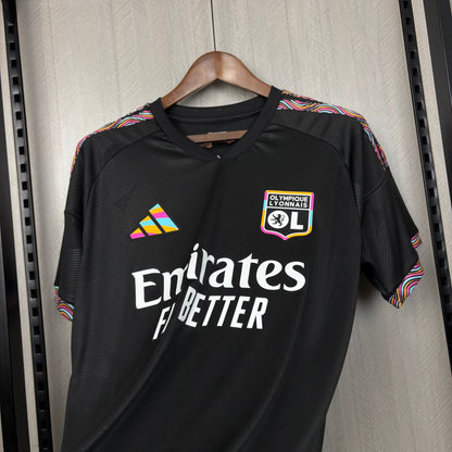 Lyon Third 2026/27 Fan Version Jersey
